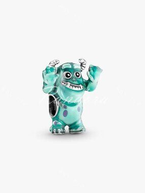 Disney Pixar Sulley Charm